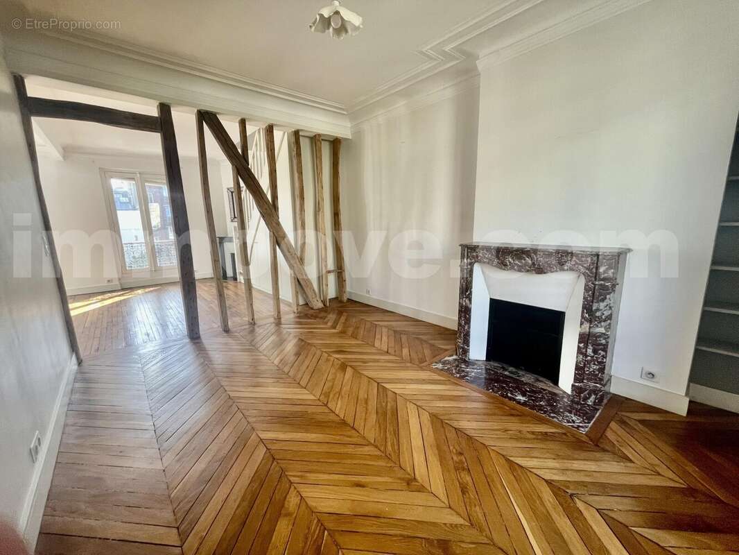 IMG_6897 - Appartement à SAINT-MAURICE