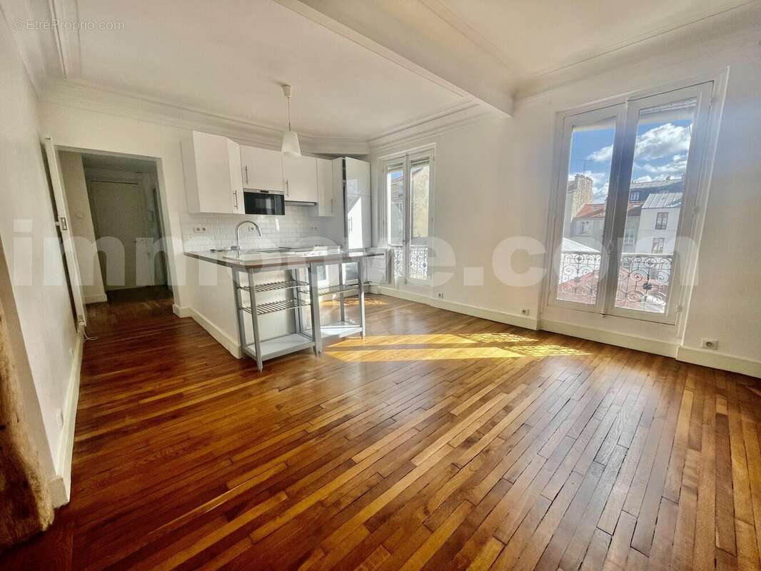 IMG_6898 - Appartement à SAINT-MAURICE