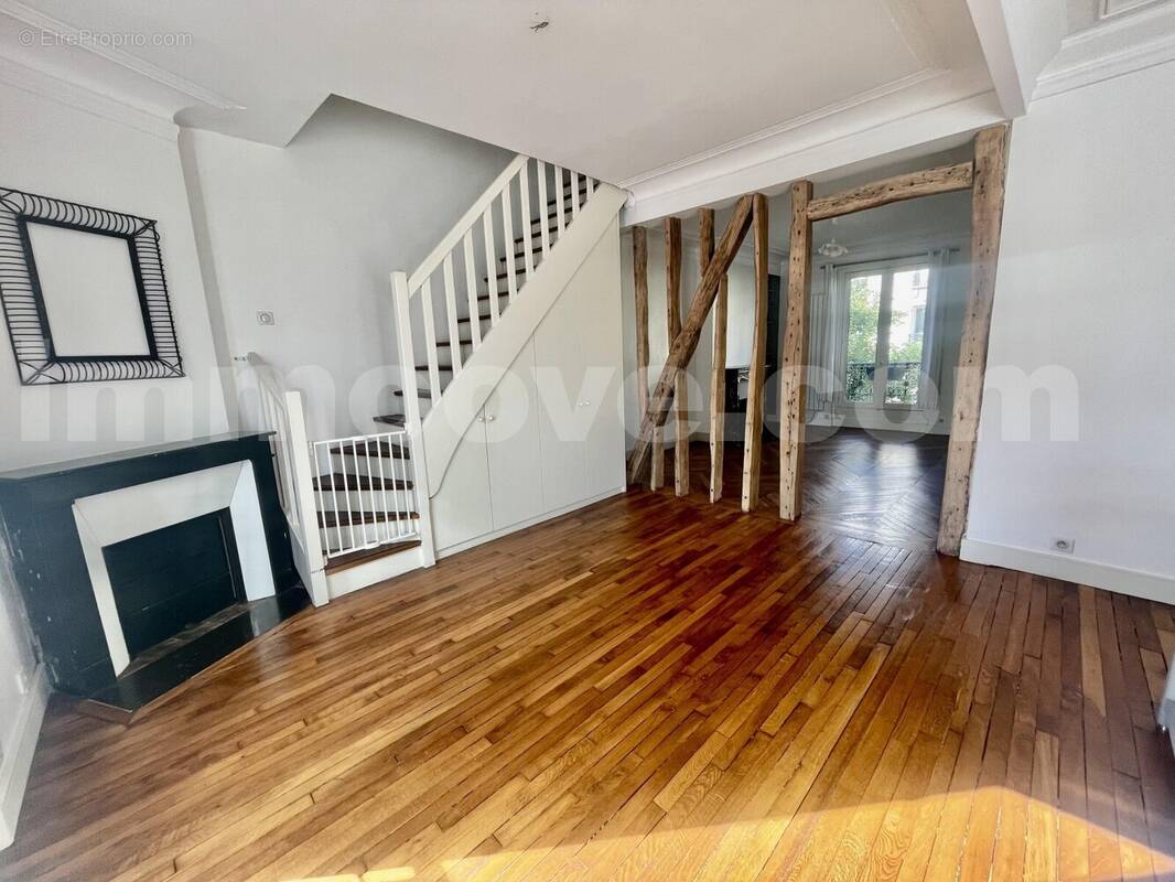 IMG_6900 - Appartement à SAINT-MAURICE