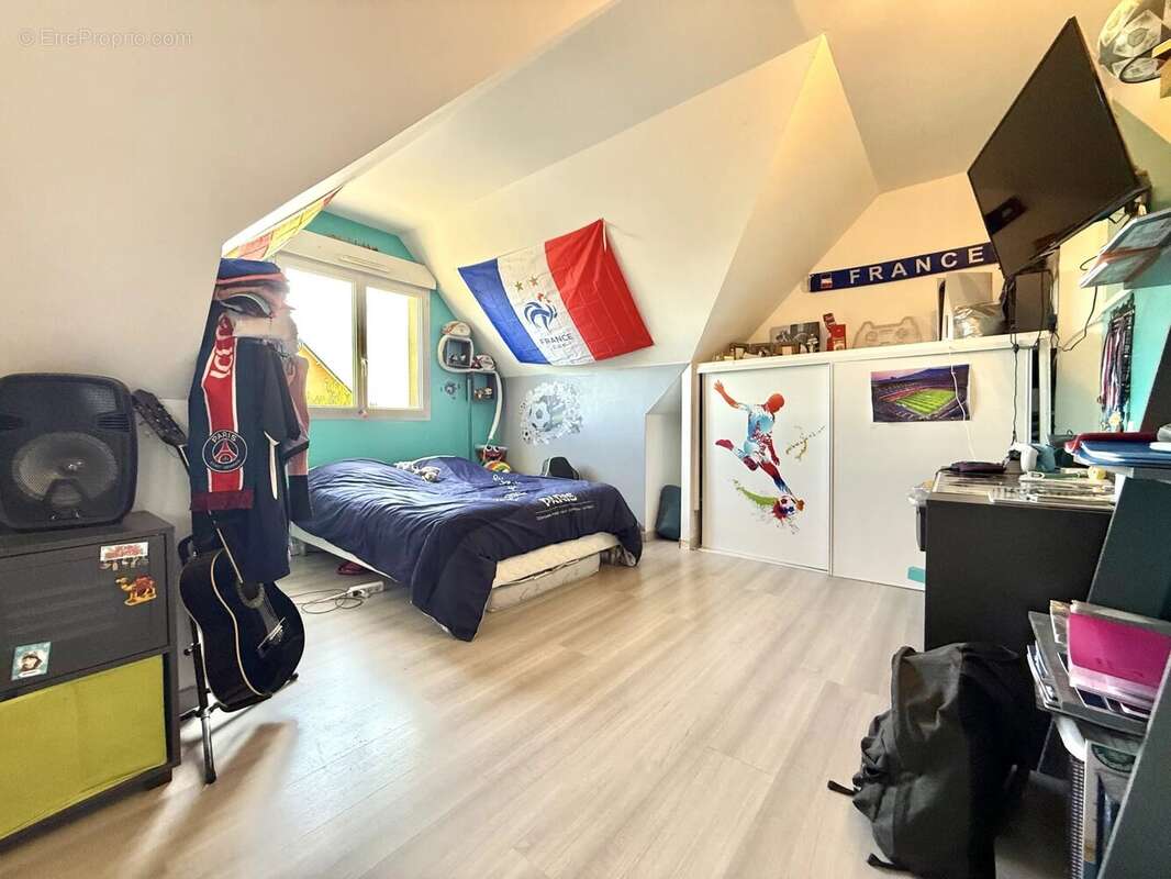 Maison à PACY-SUR-EURE