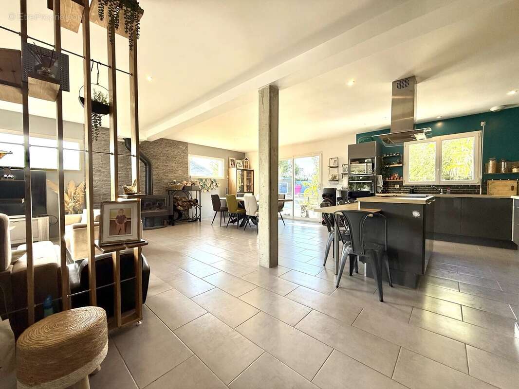 Maison à PACY-SUR-EURE