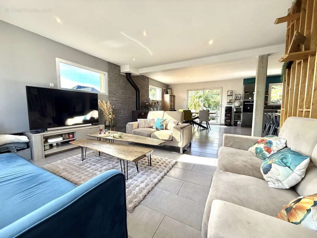 Maison à PACY-SUR-EURE