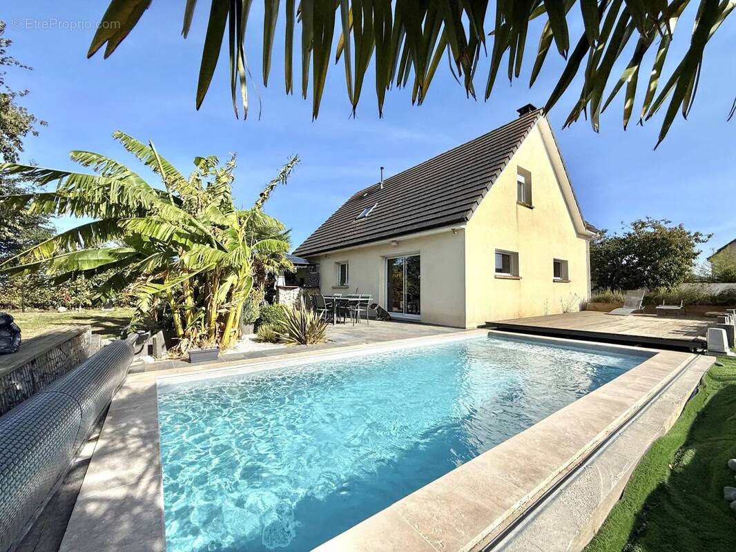 Maison à PACY-SUR-EURE