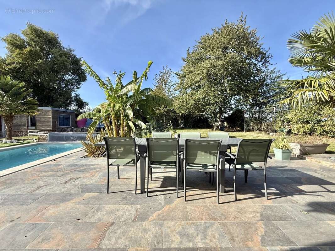 Maison à PACY-SUR-EURE