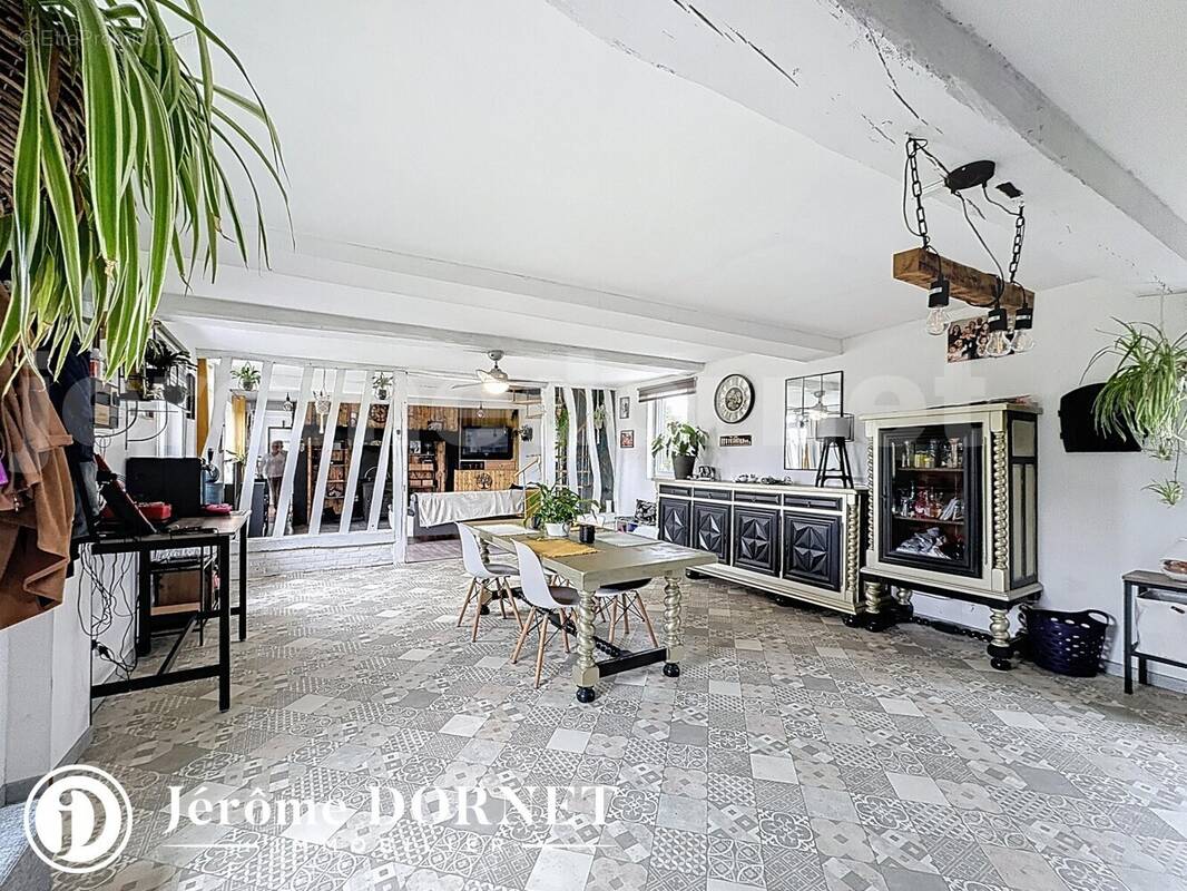 guest_00001 - Maison à FOUCARMONT