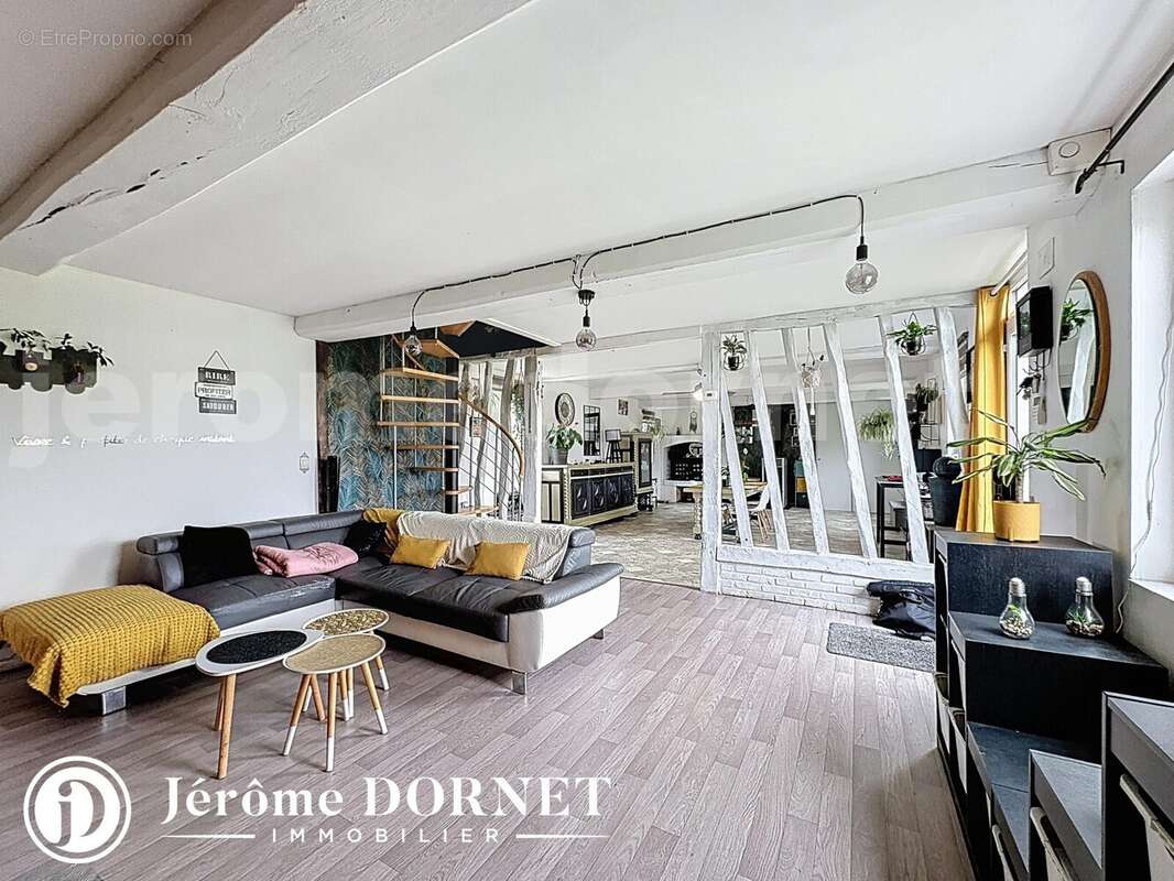 guest_00002 - Maison à FOUCARMONT