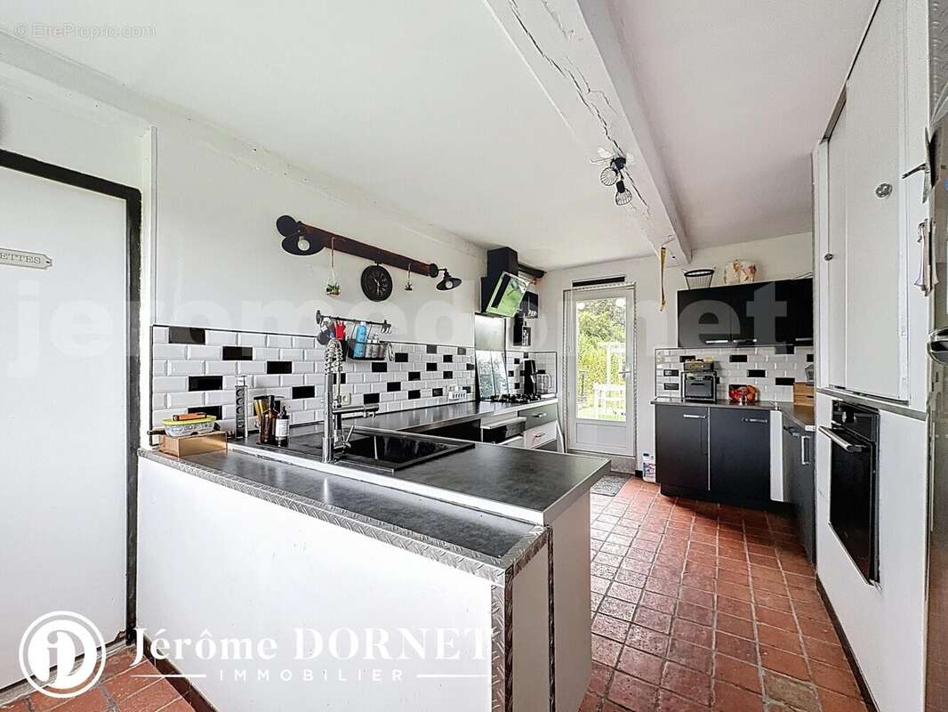 guest_00004 - Maison à FOUCARMONT