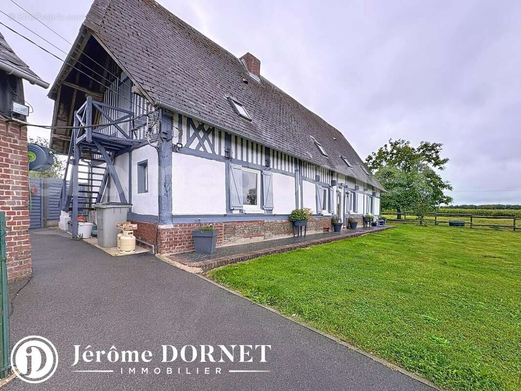 guest_00019 - Maison à FOUCARMONT