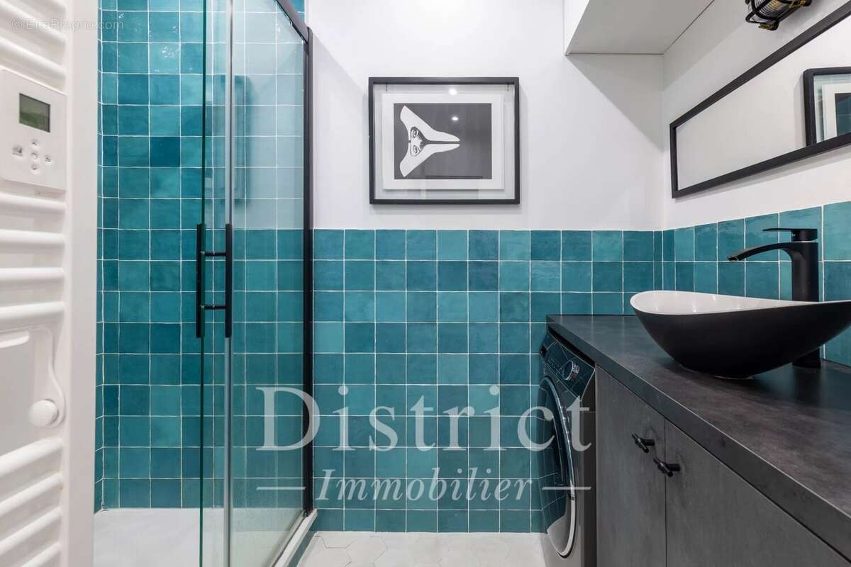 Appartement à PARIS-4E