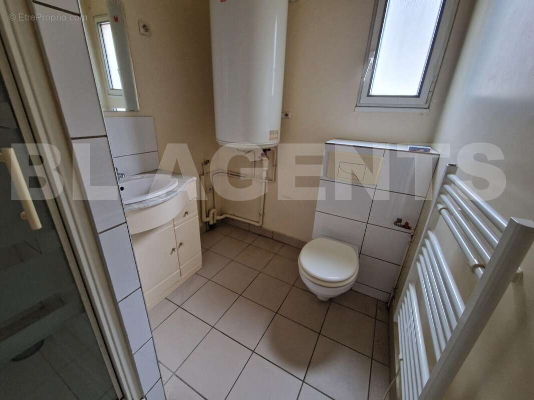 6 - Appartement à DONNEMARIE-DONTILLY