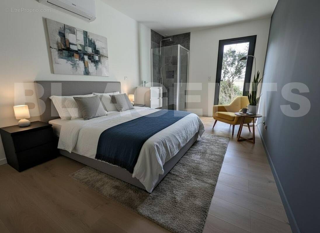 Suite parentale modif - Maison à TARNOS