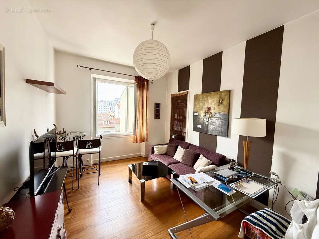 Appartement à GRENOBLE