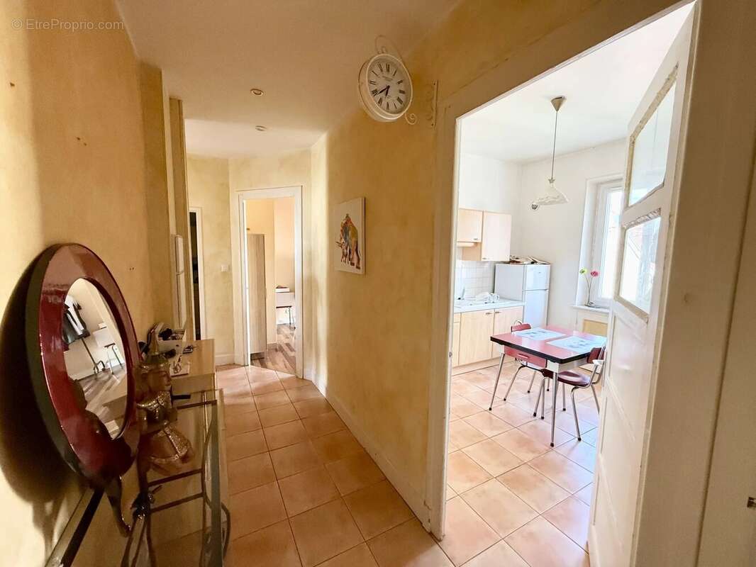 Appartement à GRENOBLE