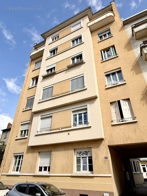 Appartement à GRENOBLE
