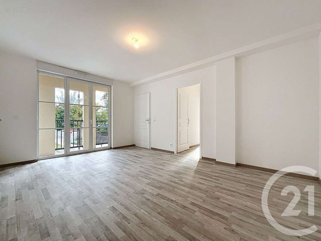 Appartement à NANGIS