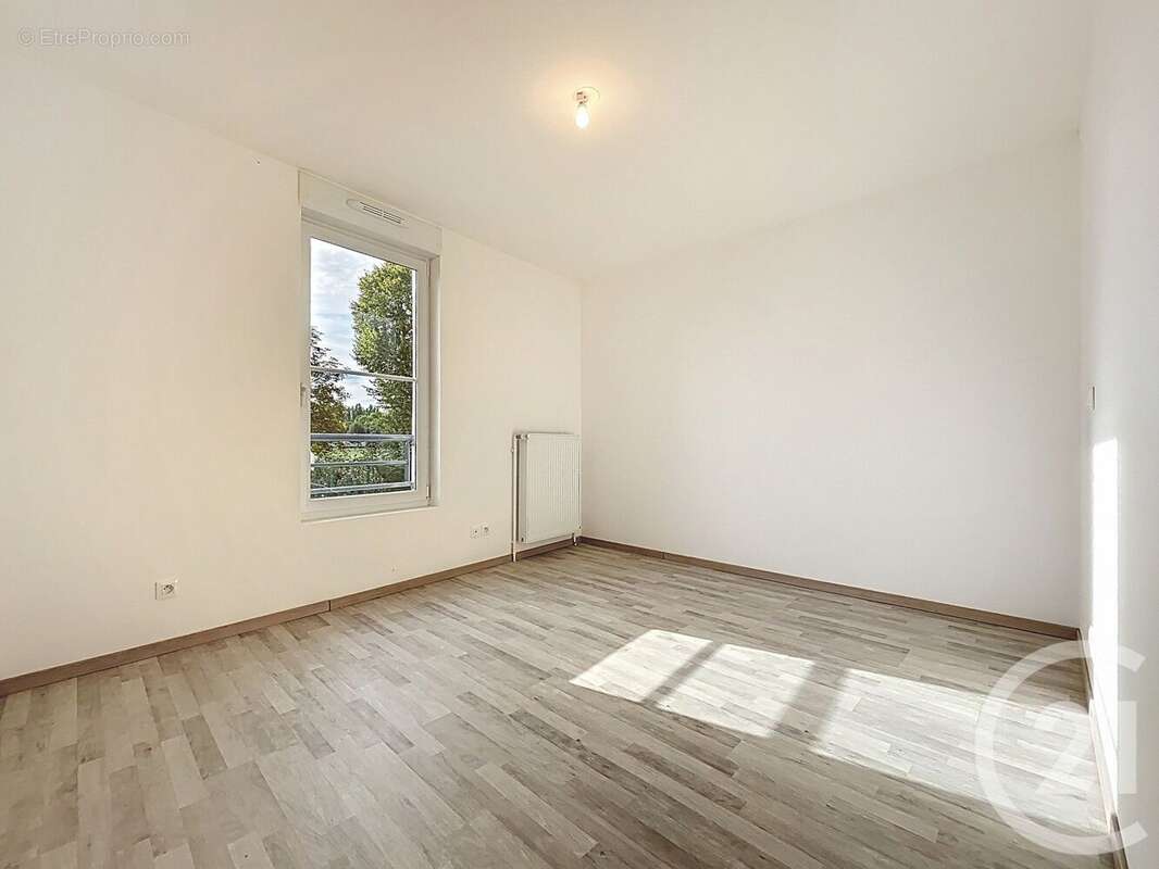 Appartement à NANGIS