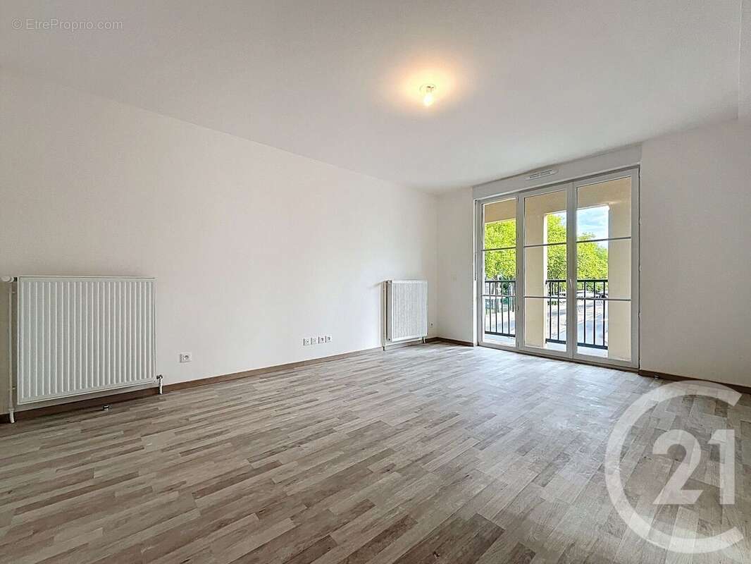 Appartement à NANGIS