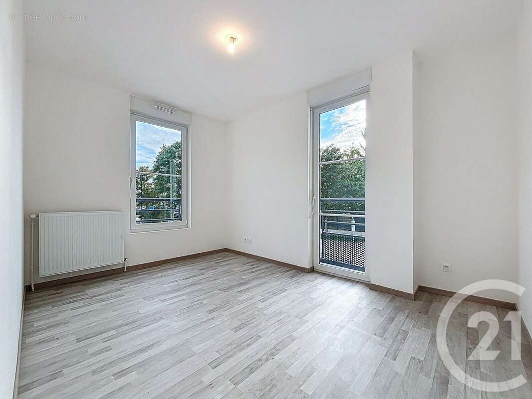 Appartement à NANGIS