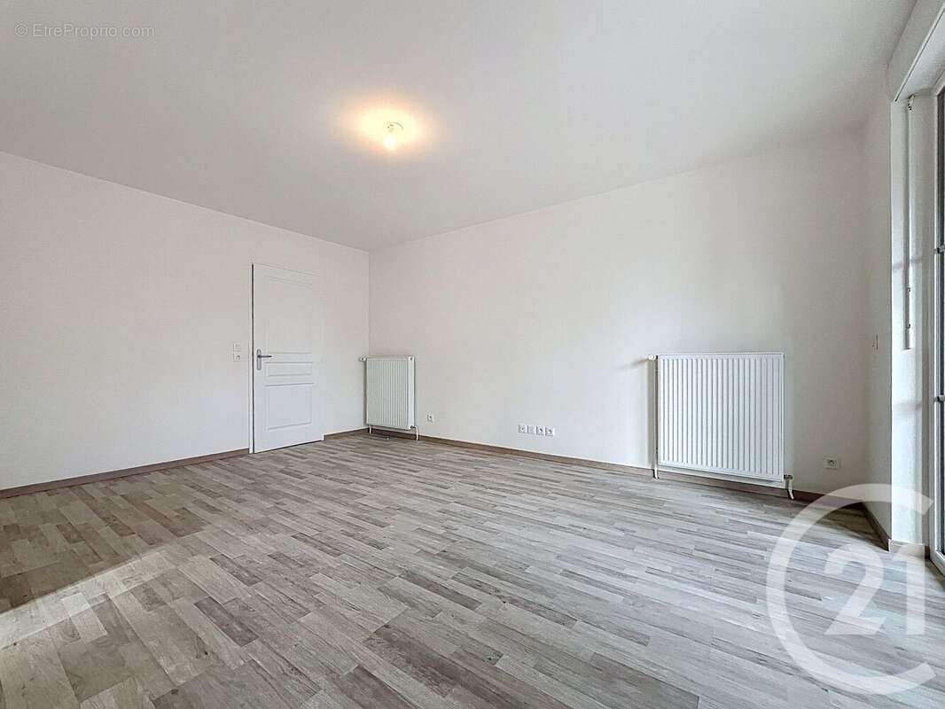Appartement à NANGIS