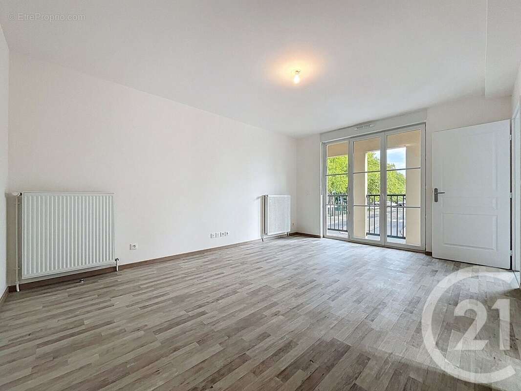 Appartement à NANGIS