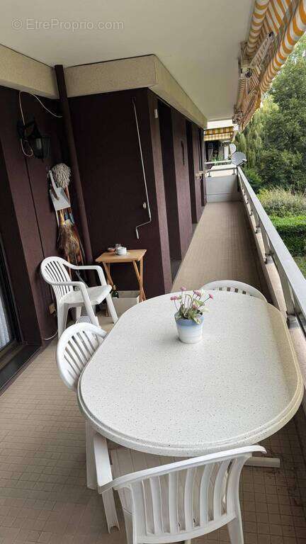 Appartement à FERNEY-VOLTAIRE