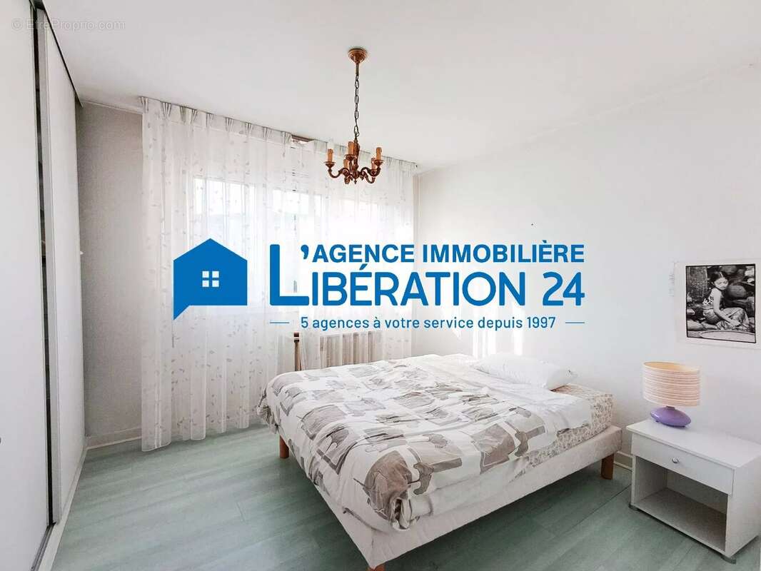 Appartement à SAINT-ETIENNE