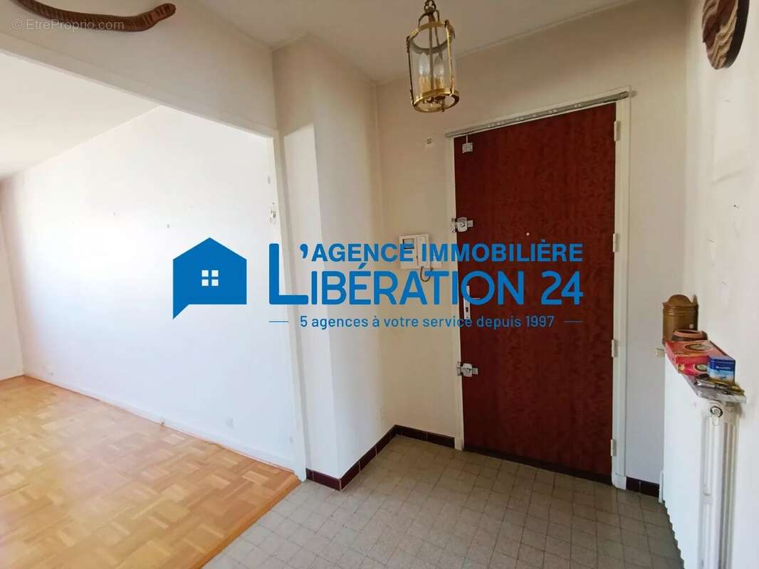 Appartement à SAINT-ETIENNE