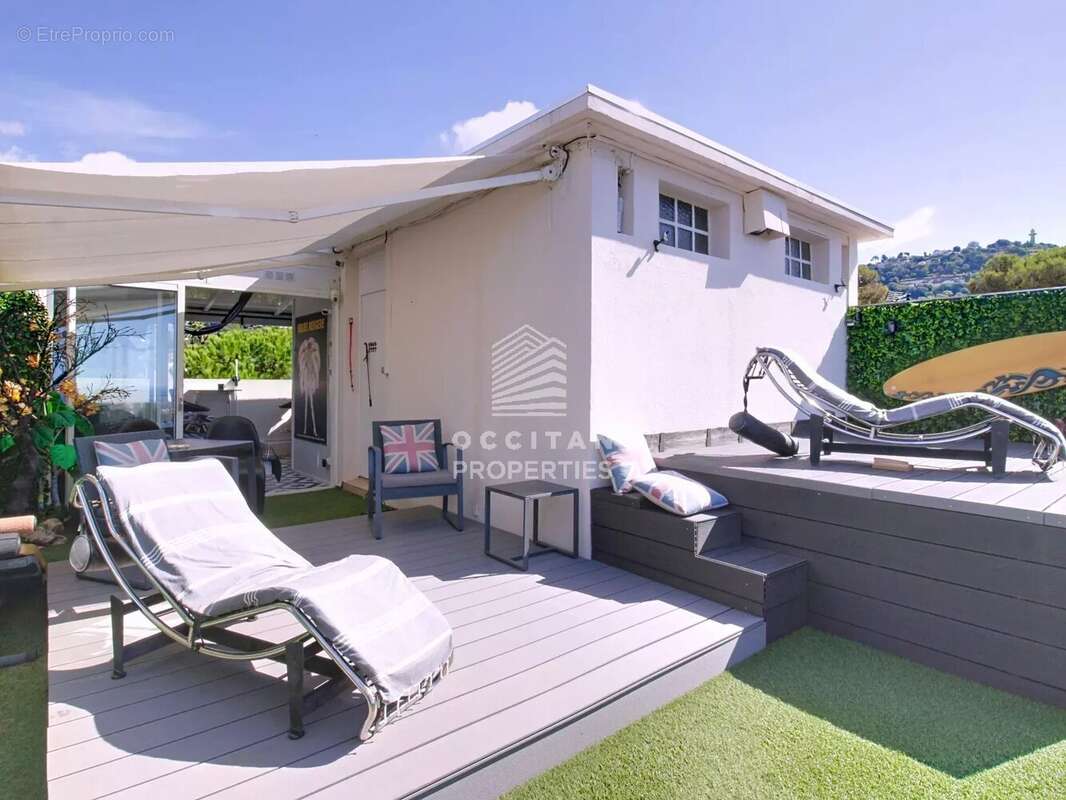 Appartement à CANNES