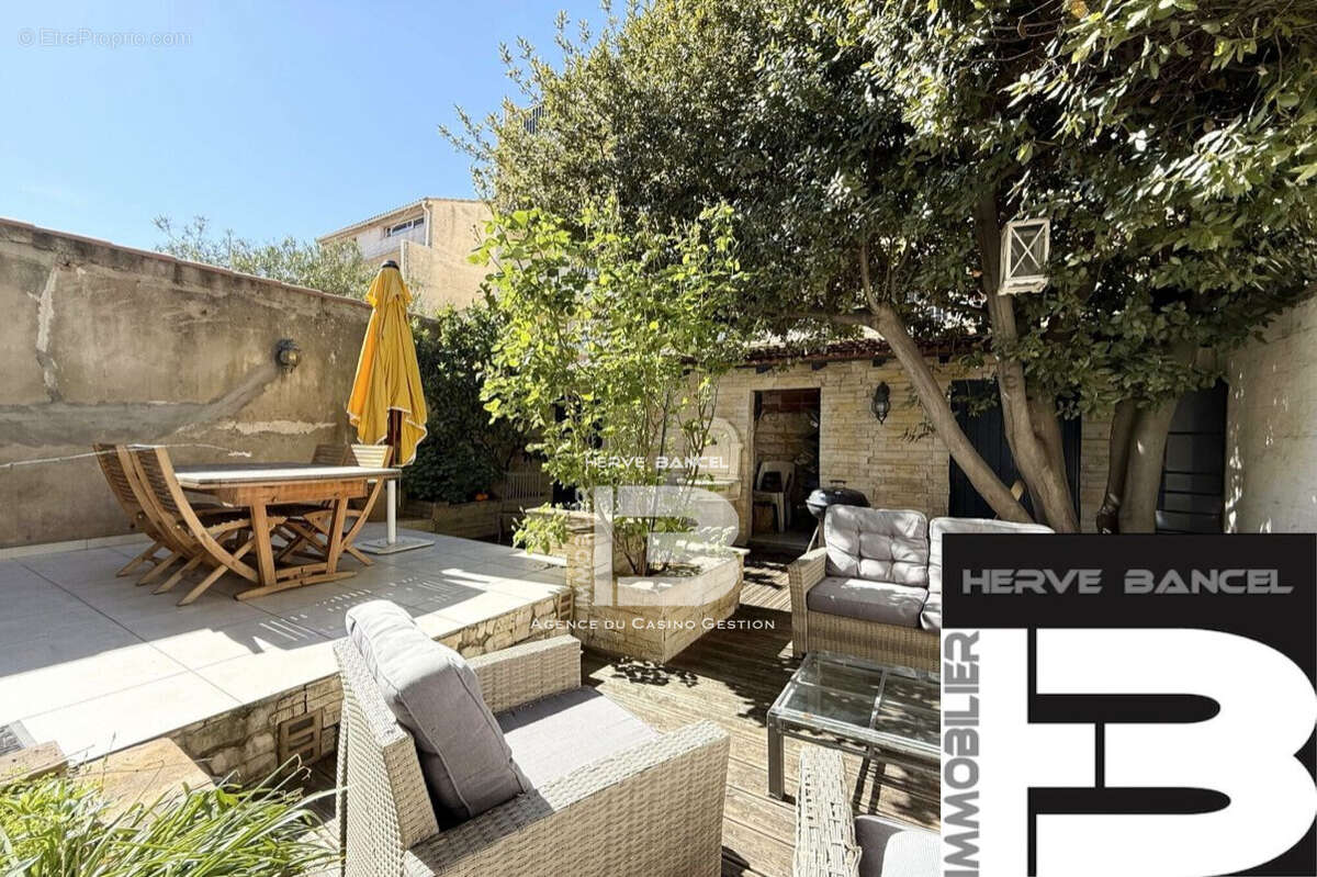 Maison à PALAVAS-LES-FLOTS