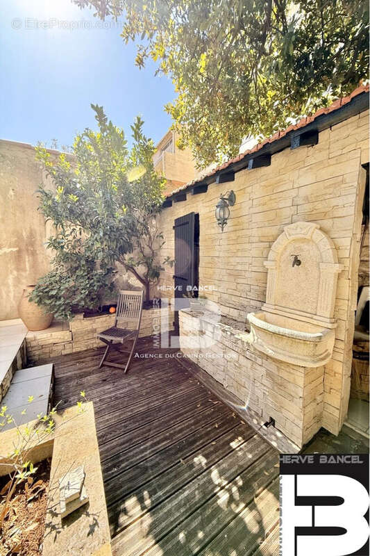 Maison à PALAVAS-LES-FLOTS