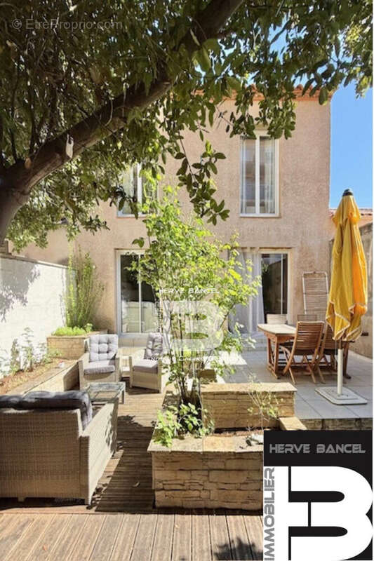 Maison à PALAVAS-LES-FLOTS