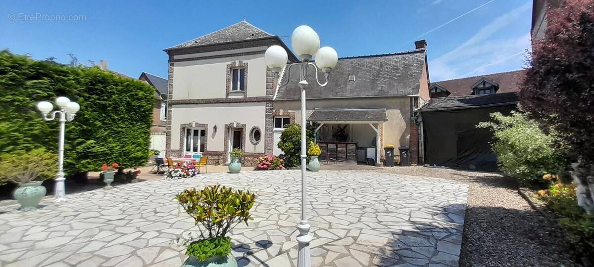 Maison à EVREUX