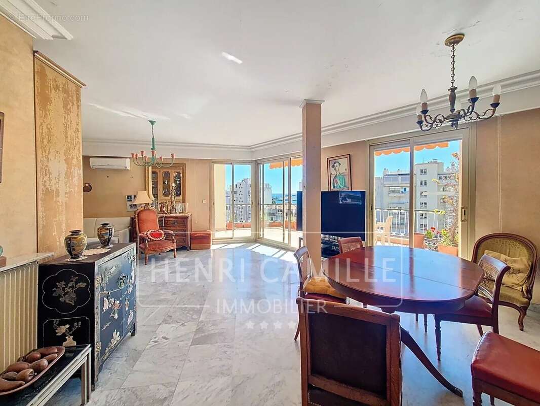 Appartement à CANNES