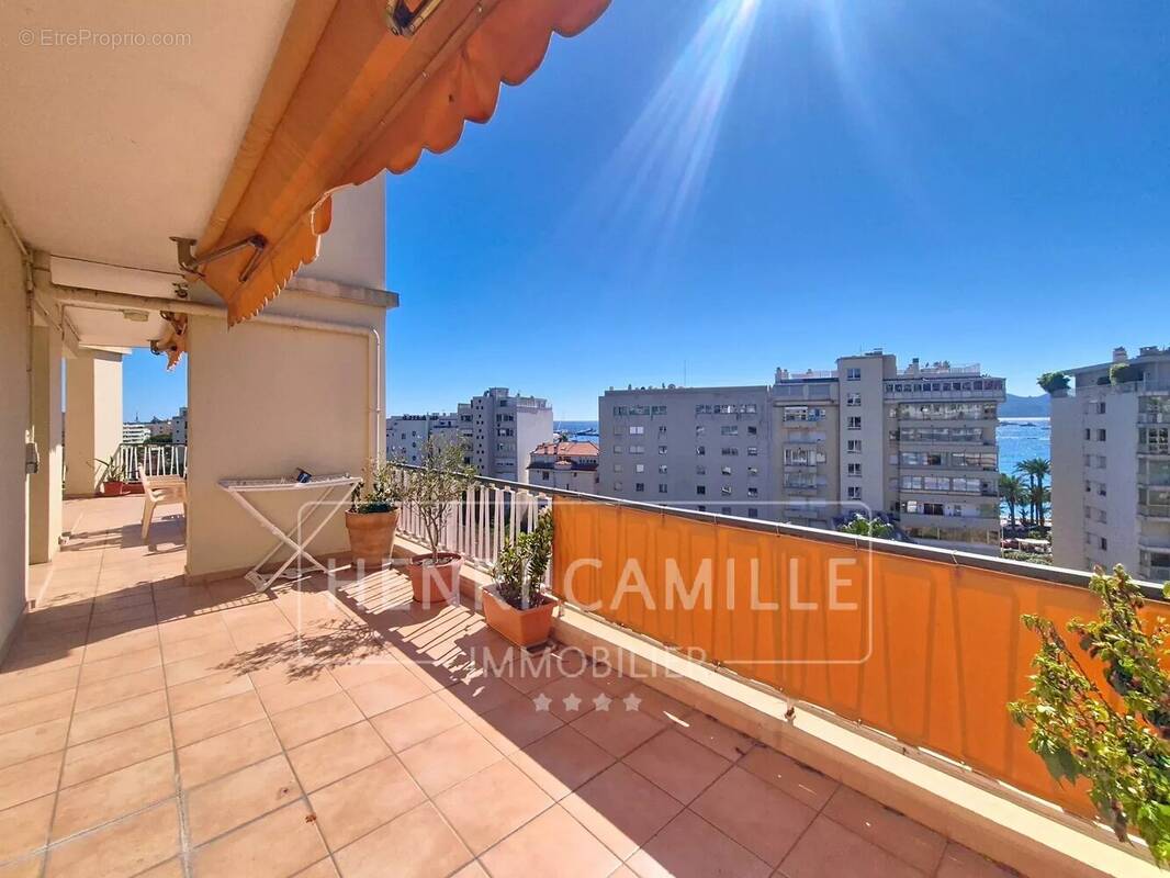 Appartement à CANNES