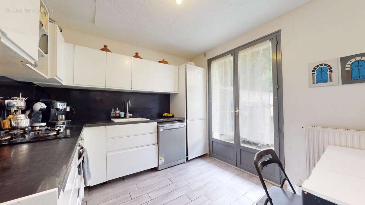 Maison à MONTFERMEIL