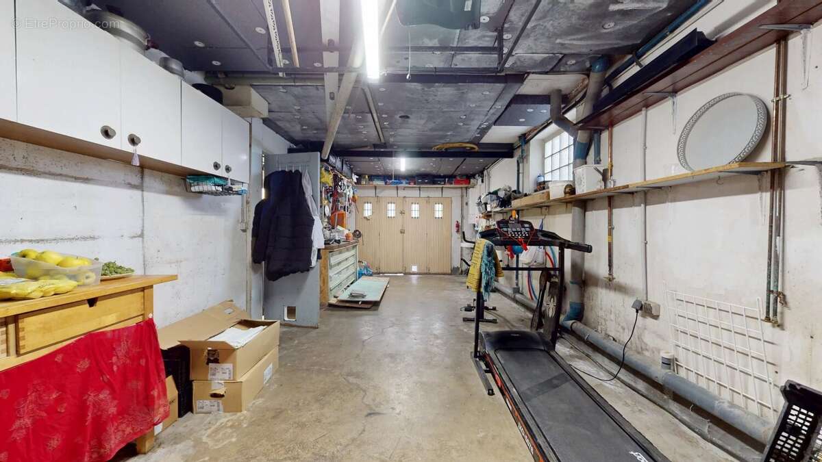 Maison à MONTFERMEIL