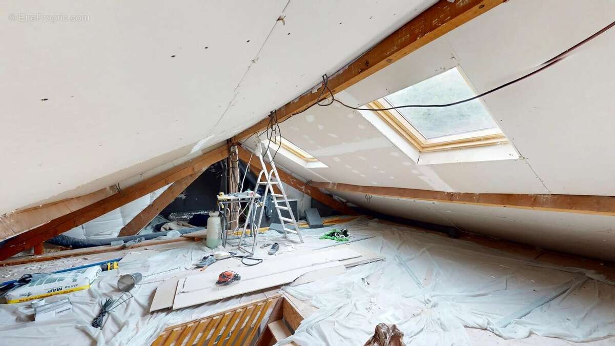 Maison à MONTFERMEIL