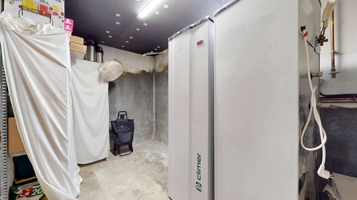 Maison à MONTFERMEIL