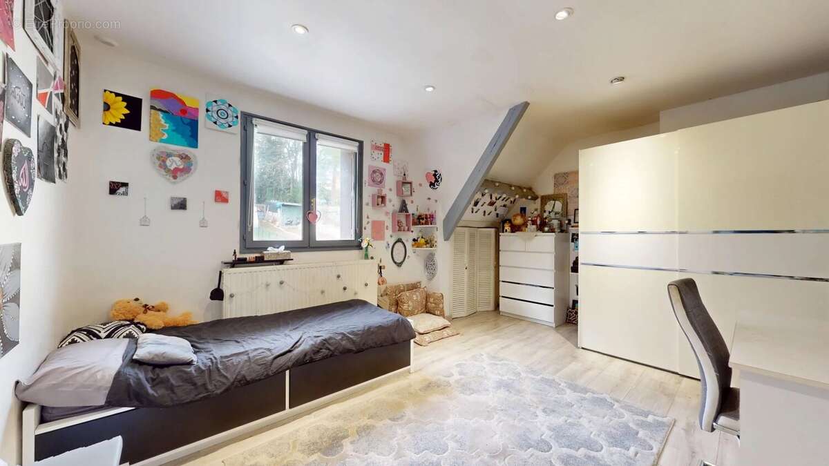 Maison à MONTFERMEIL