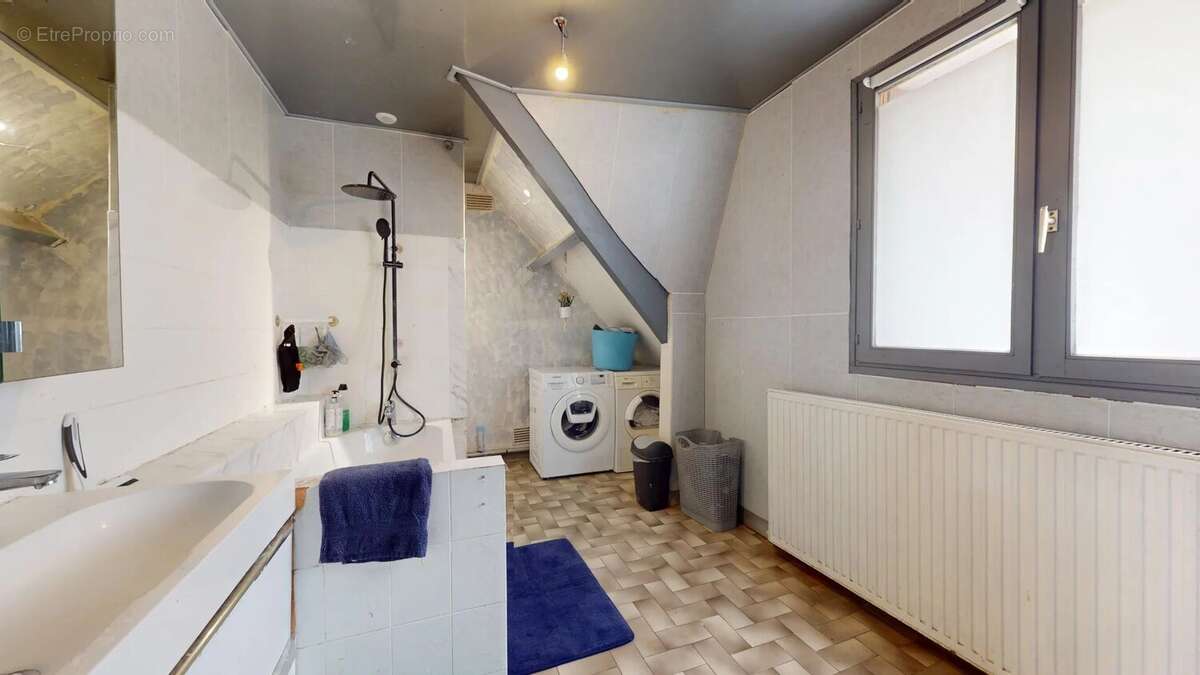 Maison à MONTFERMEIL