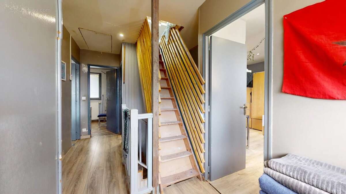 Maison à MONTFERMEIL