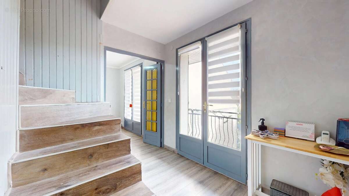 Maison à MONTFERMEIL