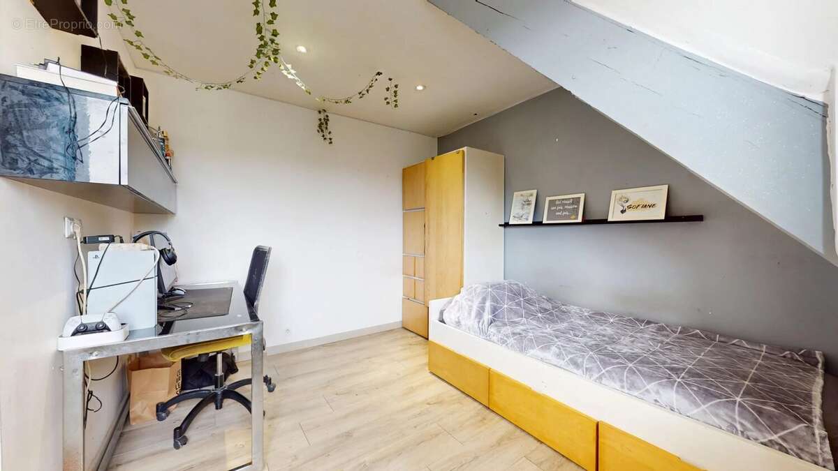 Maison à MONTFERMEIL