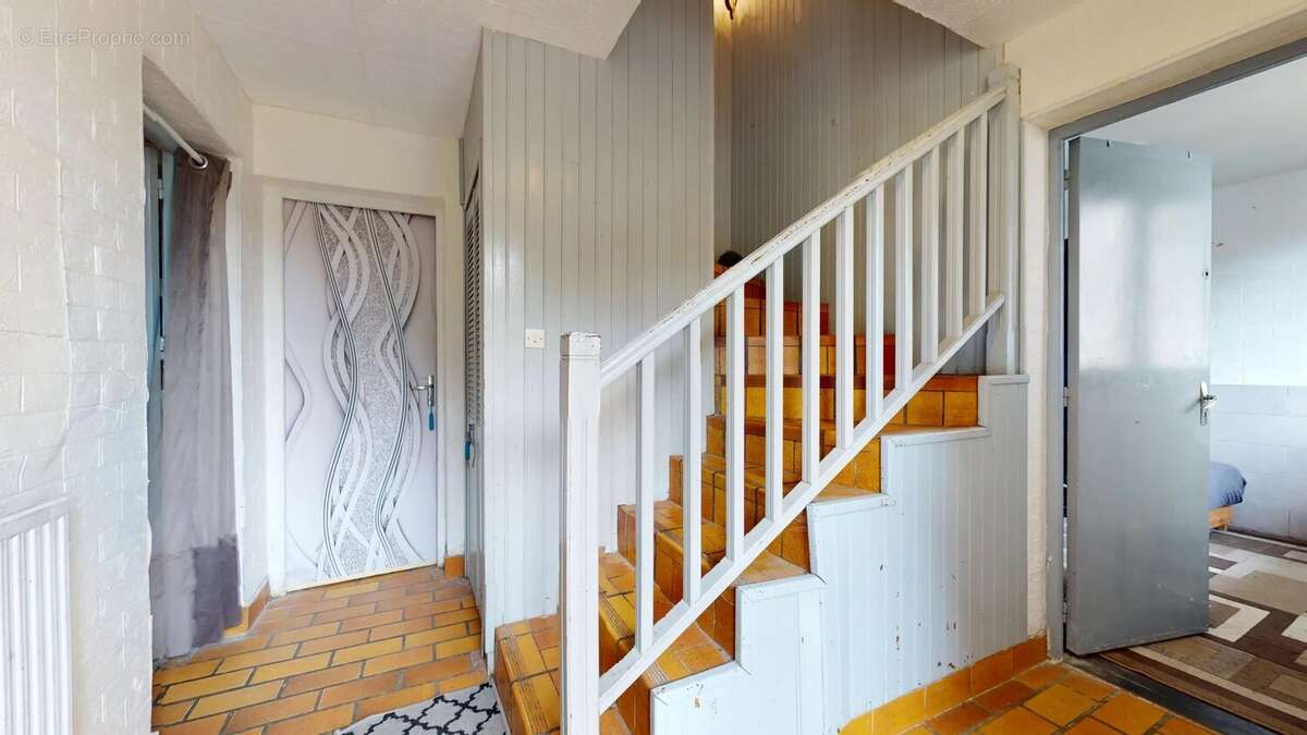 Maison à MONTFERMEIL