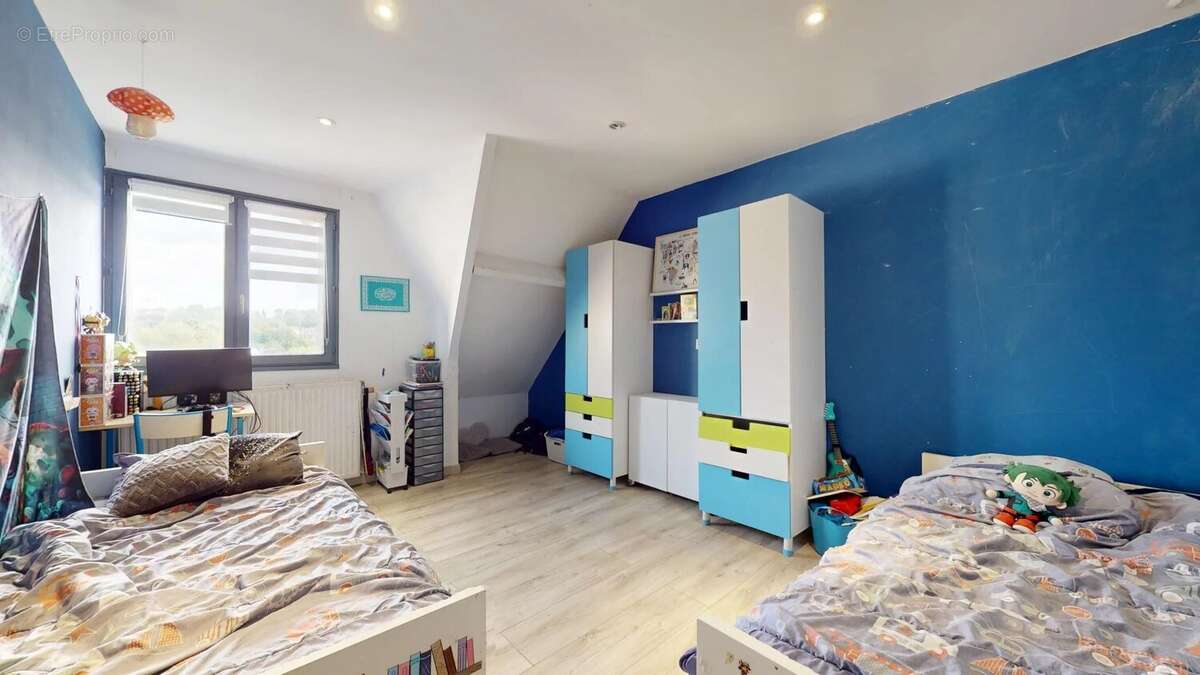 Maison à MONTFERMEIL