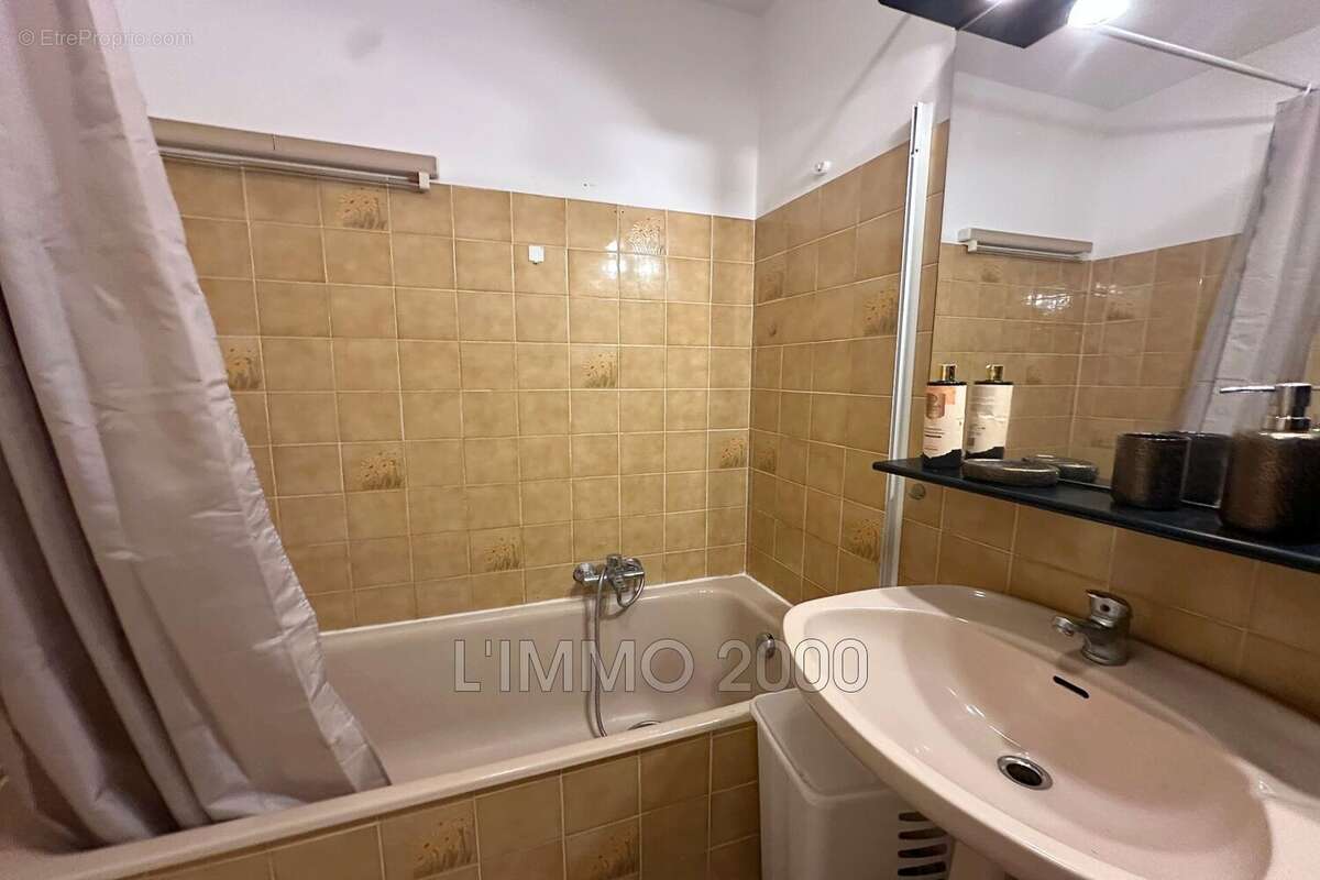 Appartement à ANTIBES