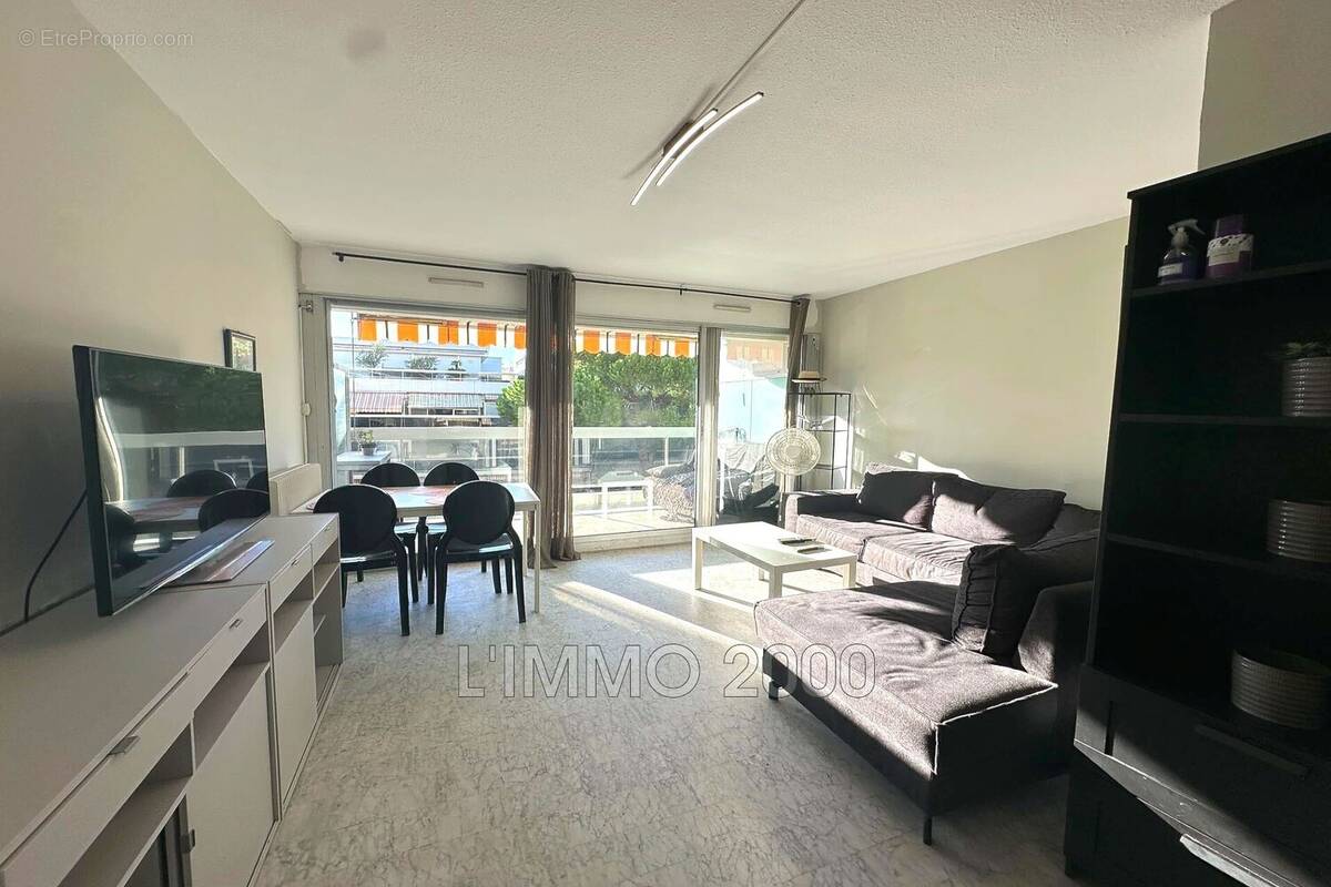 Appartement à ANTIBES