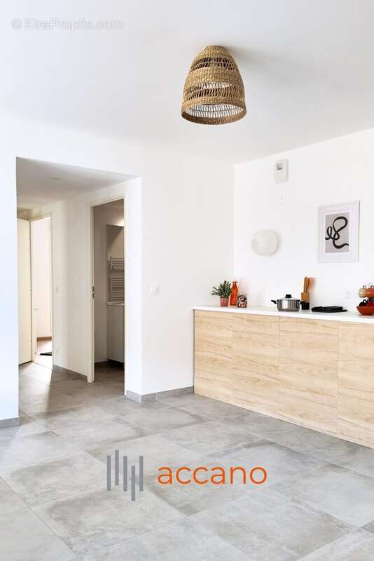 Appartement à LYON-3E