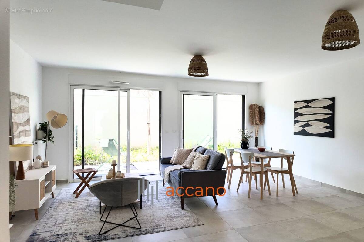 Appartement à LYON-3E