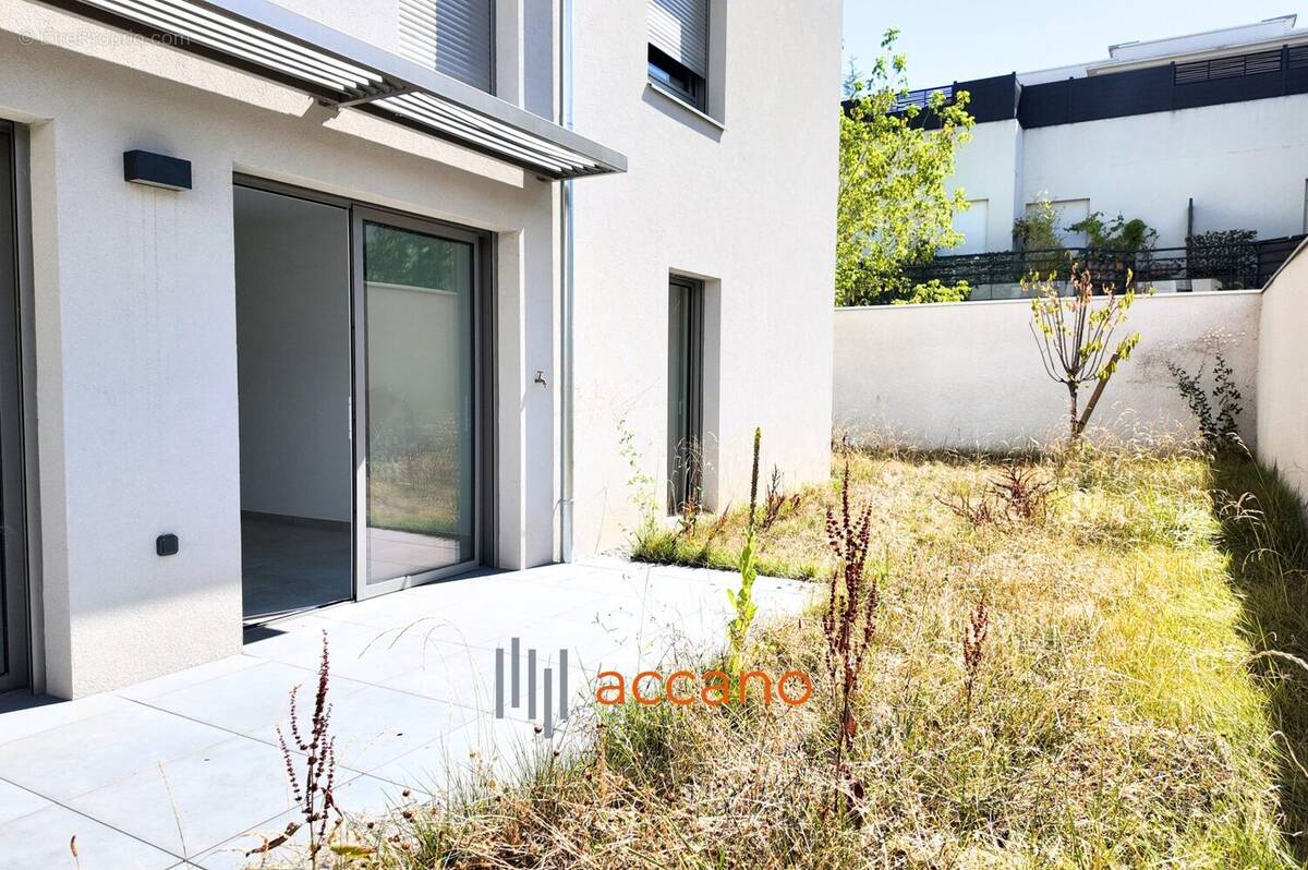 Appartement à LYON-3E